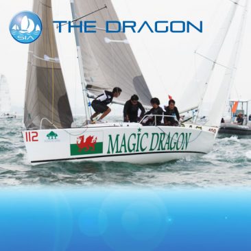 Dragon racing charter